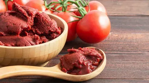 قیمت خرید رب گوجه عمده + مشخصات، عمده ارزان